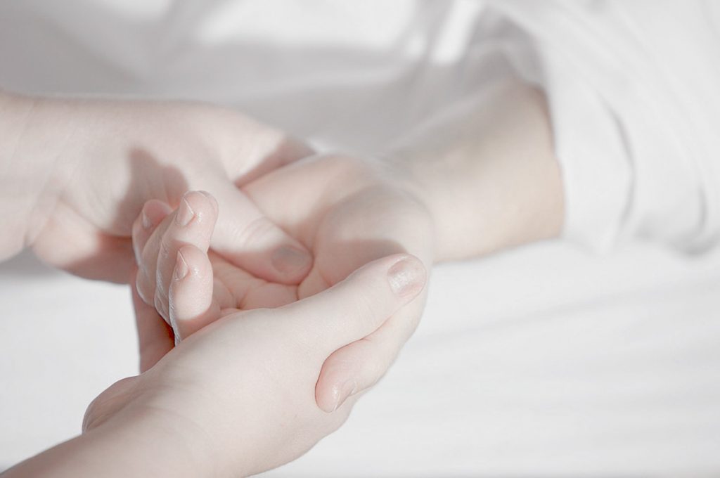 Terapia manual y manipulativa