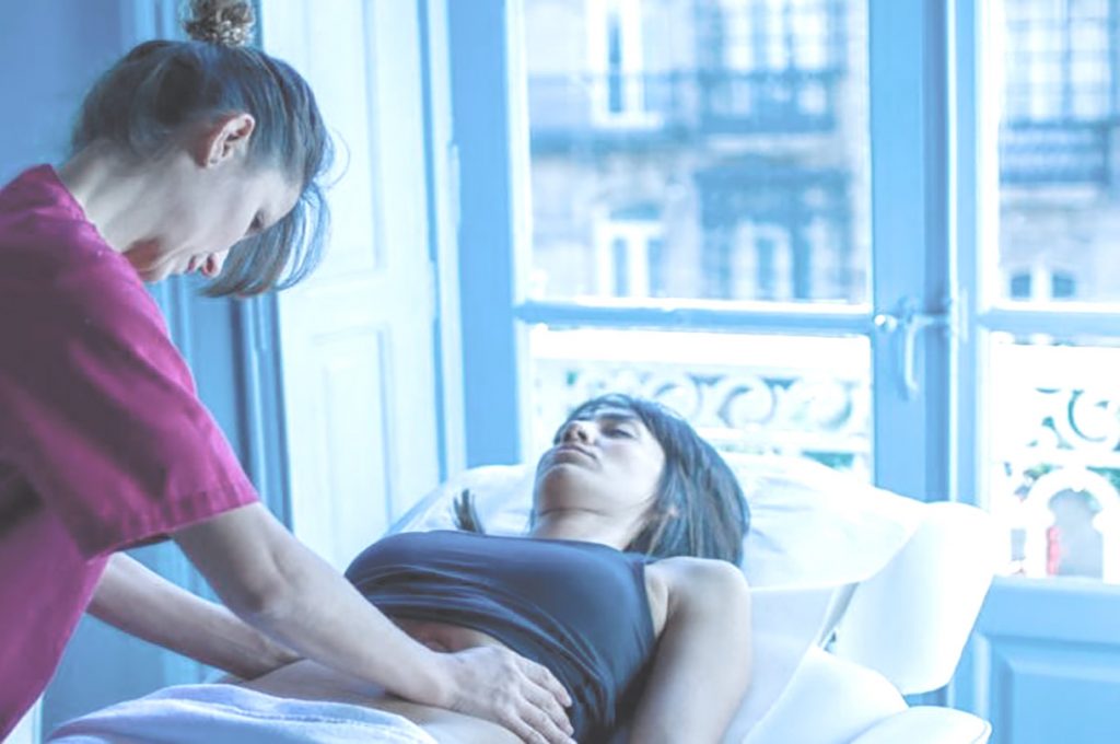 Terapia visceral